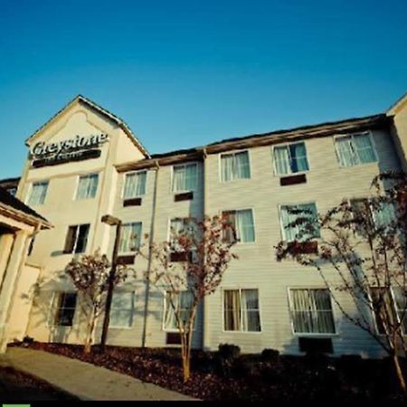 Greystone Inn & Suites Vance Esterno foto