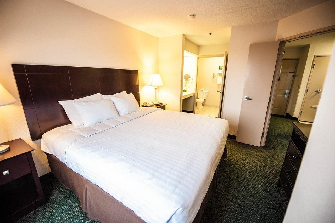 Greystone Inn & Suites Vance Esterno foto