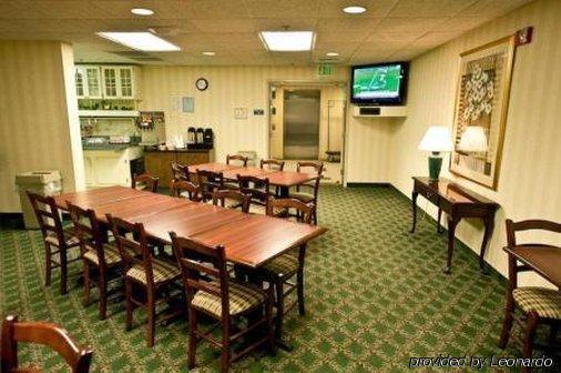 Greystone Inn & Suites Vance Ristorante foto