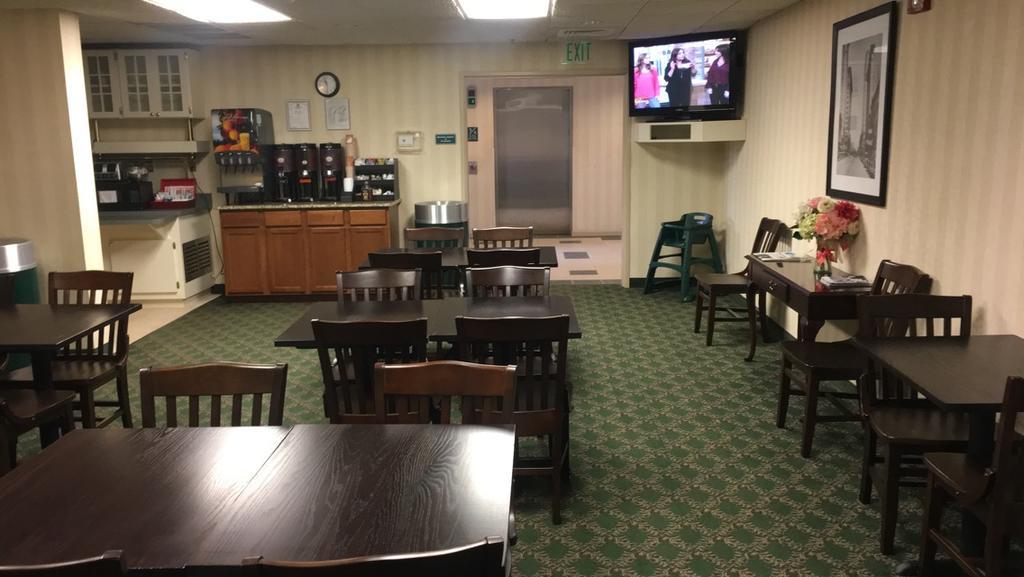 Greystone Inn & Suites Vance Esterno foto