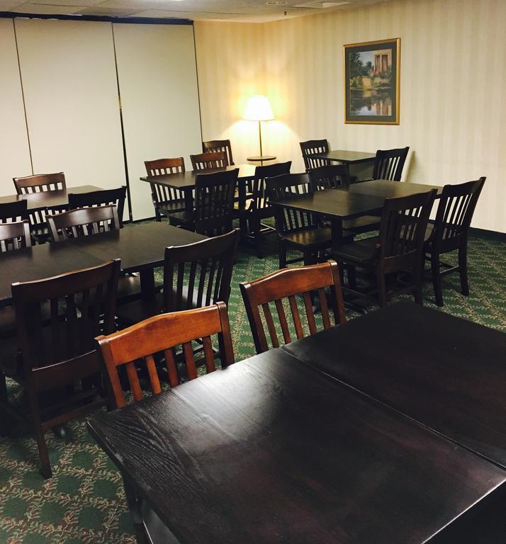 Greystone Inn & Suites Vance Esterno foto