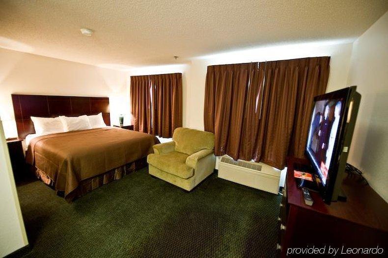 Greystone Inn & Suites Vance Esterno foto