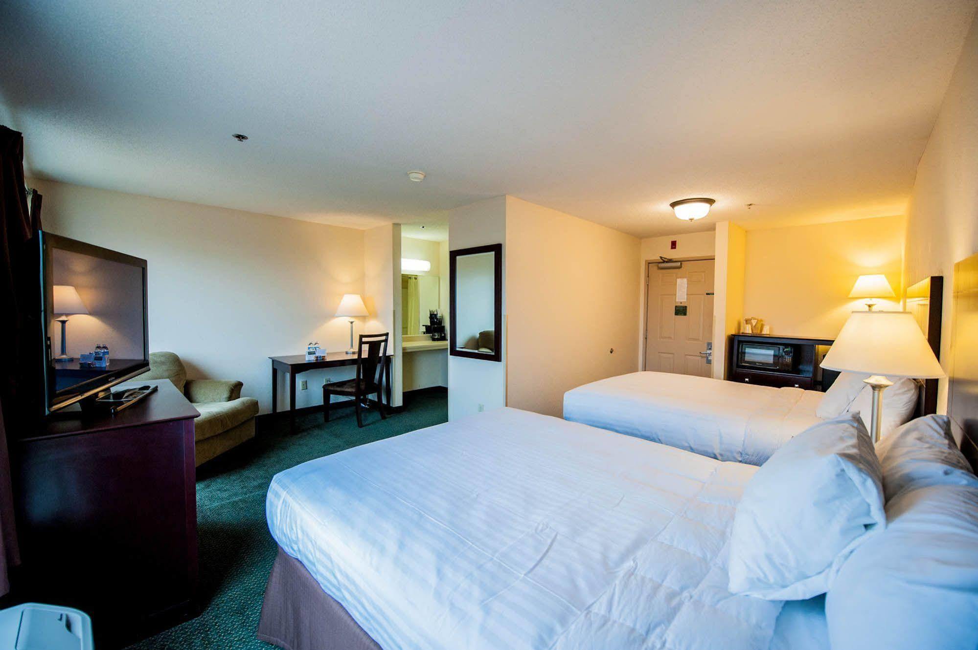 Greystone Inn & Suites Vance Esterno foto