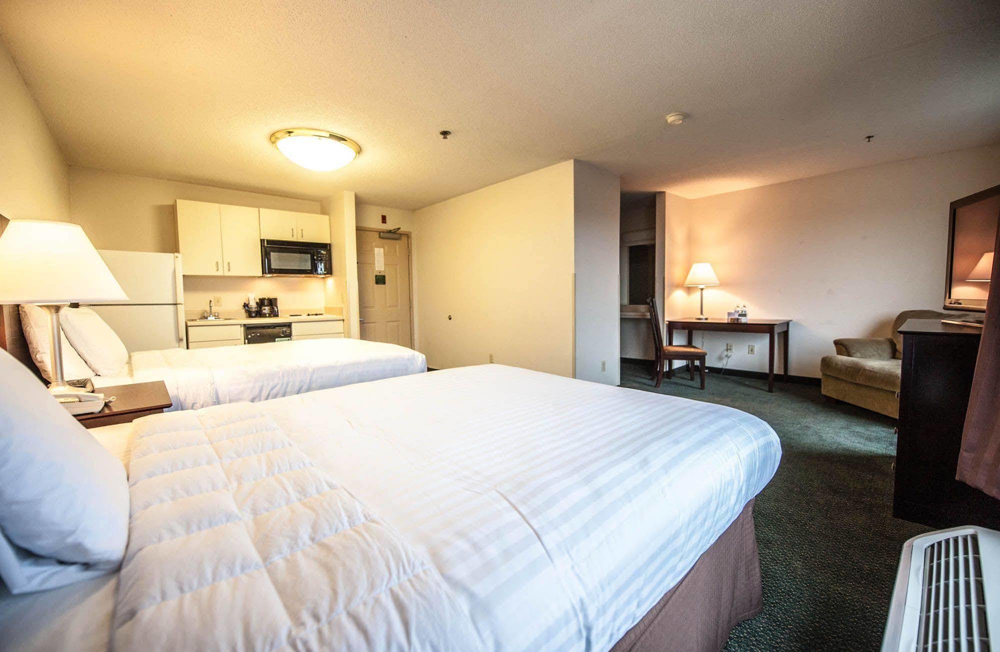 Greystone Inn & Suites Vance Esterno foto