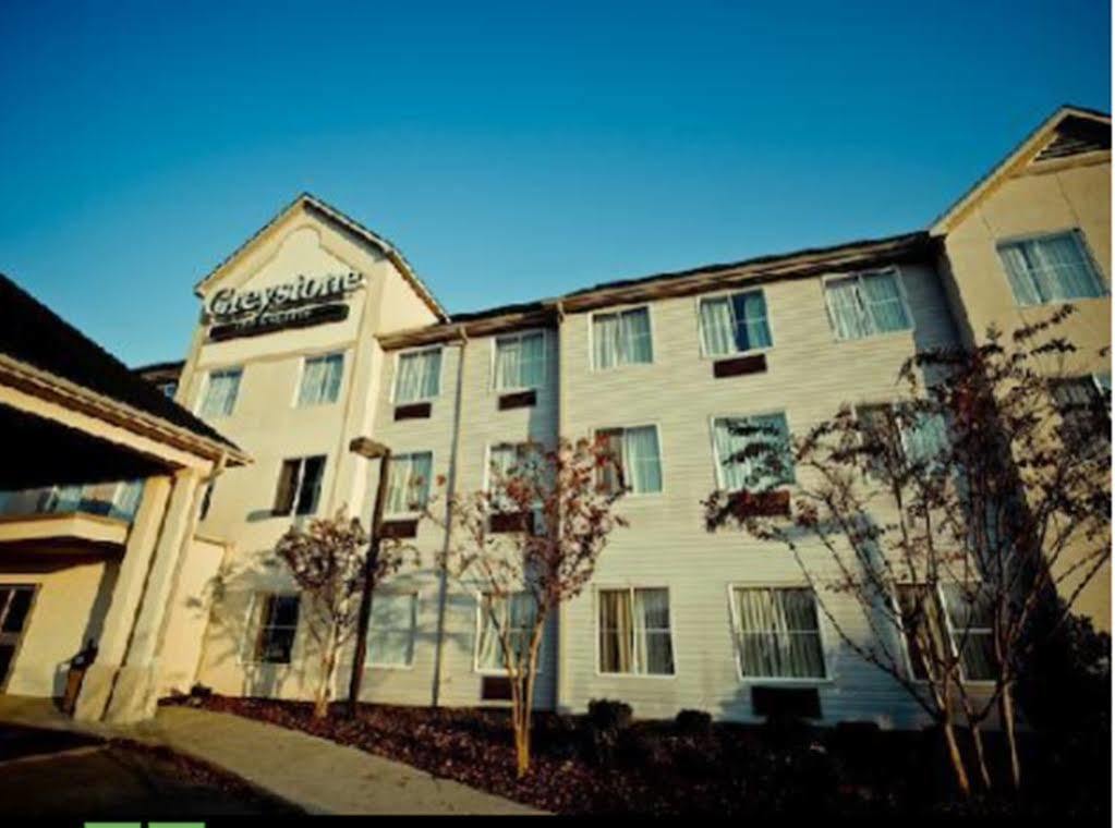 Greystone Inn & Suites Vance Esterno foto